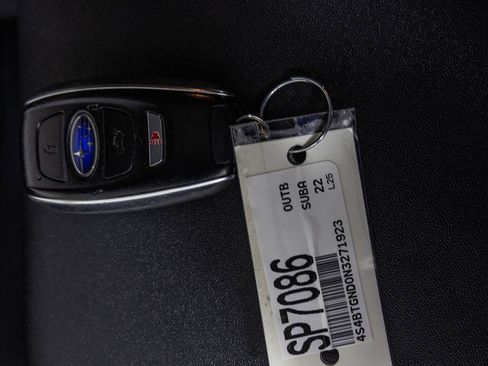 Used 2022 Subaru Outback Limited XT image 34