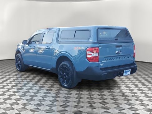 Used 2023 Ford Maverick Lariat w/ Lariat Luxury Package image 4