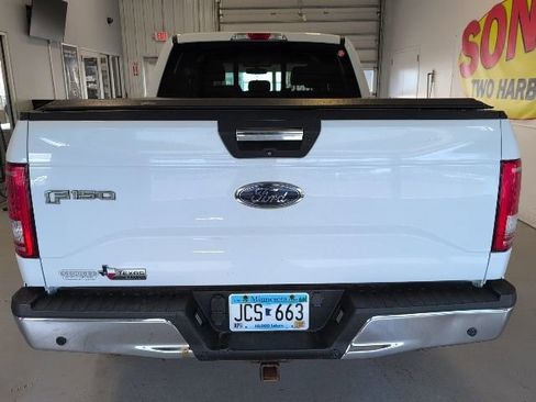 Used 2016 Ford F150 XLT w/ Equipment Group 302A Luxury AWD/4WD image 3