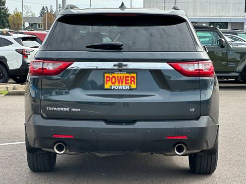 Used 2019 Chevrolet Traverse LT w/ LPO, Floor Liner Package image 5
