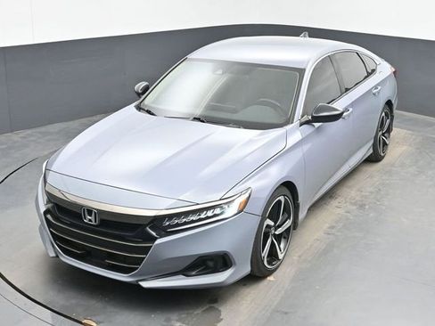 Used 2021 Honda Accord Sport Special Edition image 15