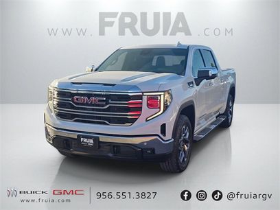 New 2026 GMC Sierra 1500 SLT