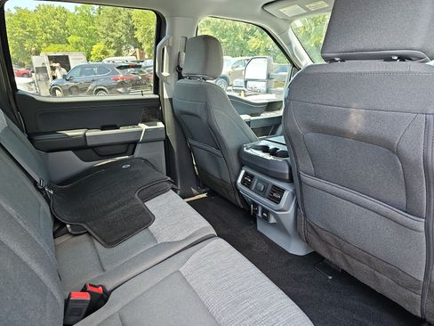 Used 2023 Ford F150 XLT w/ Equipment Group 302A High AWD/4WD image 11