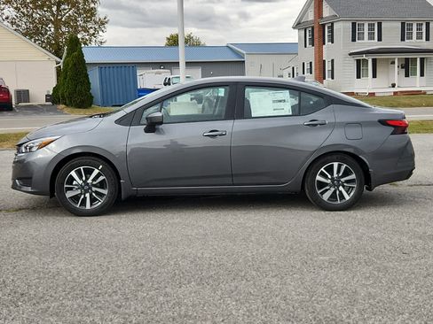 New 2025 Nissan Versa SV image 5