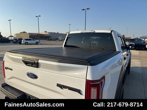 Used 2017 Ford F150 Raptor image 37