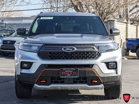 Used 2023 Ford Explorer Timberline image 14