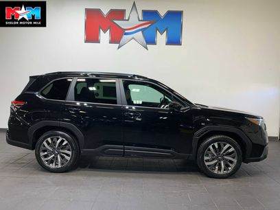 New 2026 Subaru Forester Touring