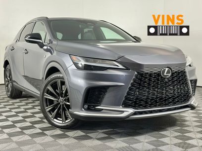 Used 2023 Lexus RX 350 F Sport