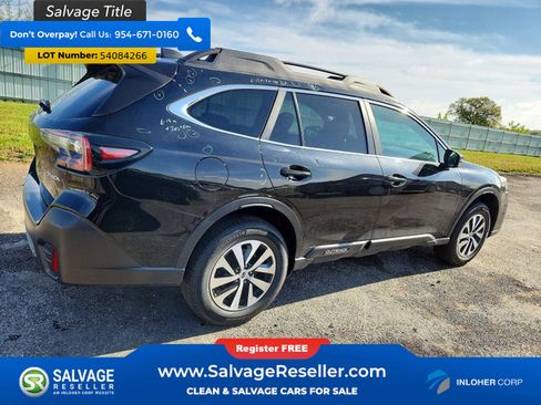 Used 2020 Subaru Outback Premium w/ Tech Package 1 AWD/4WD image 4