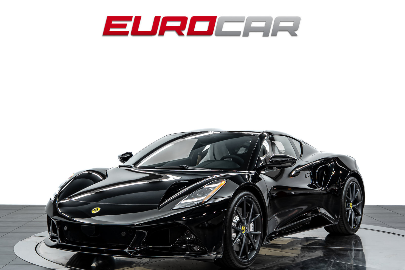 New 2026 Lotus Emira SE RWD image 1