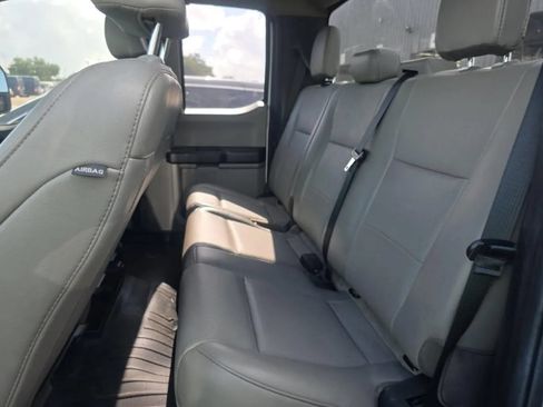 Used 2021 Ford F250 XL w/ Power Equipment Group AWD/4WD image 11