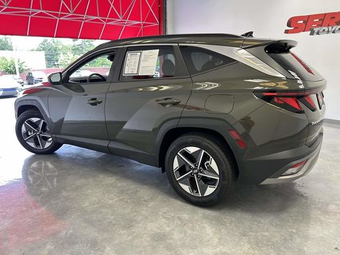 Used 2026 Hyundai Tucson SEL FWD image 6
