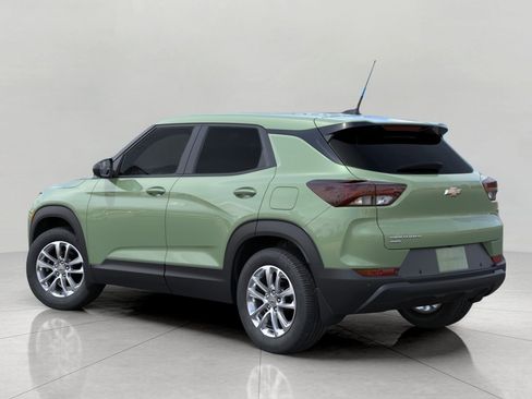 New 2026 Chevrolet TrailBlazer LS AWD/4WD image 3