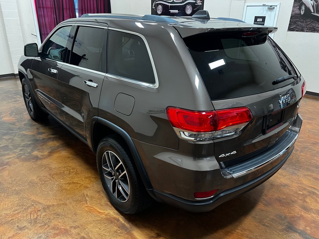 Used 2019 Jeep Grand Cherokee Limited AWD/4WD image 54