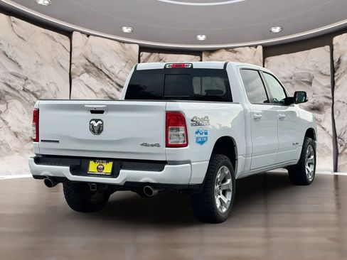 Used 2019 RAM 1500 Big Horn AWD/4WD image 5