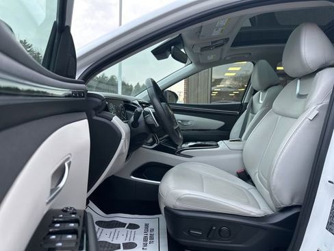 Used 2024 Hyundai Tucson Limited image 13