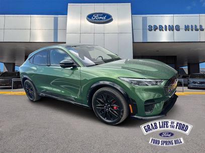 Used 2025 Ford Mustang Mach-E Premium w/ Sport Appearance Package