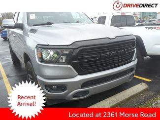 Used 2020 RAM 1500 Big Horn video 1