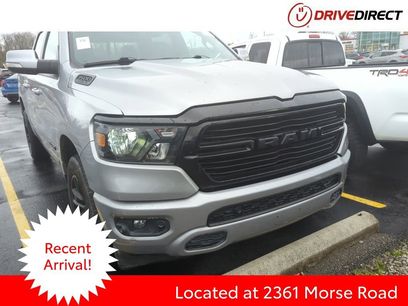 Used 2020 RAM 1500 Big Horn