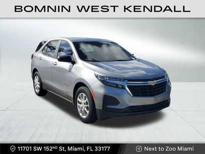 Used 2023 Chevrolet Equinox LS