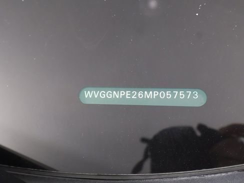 Used 2021 Volkswagen ID.4 Pro S image 49