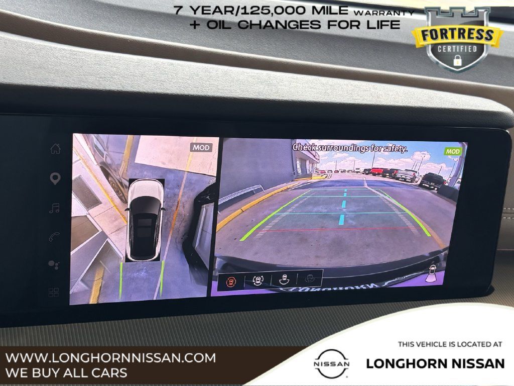 Used 2025 Nissan Murano Platinum w/ Cargo Package AWD/4WD image 16
