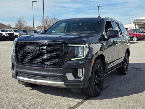 Used 2022 GMC Yukon Denali image 3