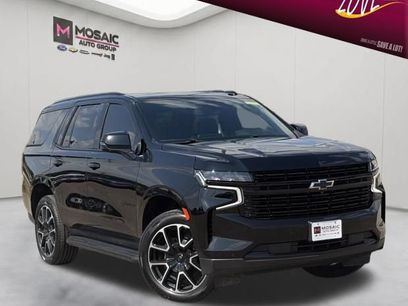 Used 2023 Chevrolet Tahoe RST w/ Luxury Package