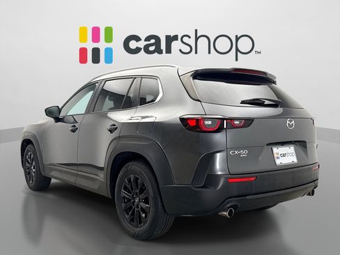 Used 2024 MAZDA CX-50 AWD 2.5 S w/ Weather Package image 3