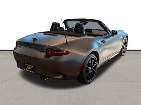 New 2025 MAZDA MX-5 Miata Grand Touring w/ Weather Package image 5