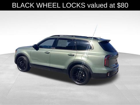 Used 2025 Kia Telluride SX Prestige X-Line AWD/4WD image 5