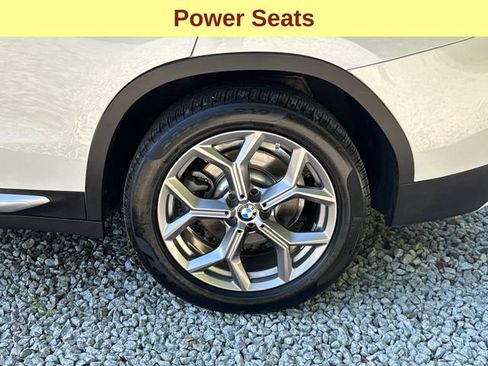 Used 2022 BMW X3 xDrive30i w/ Premium Package 2 (ZPA) AWD/4WD image 9