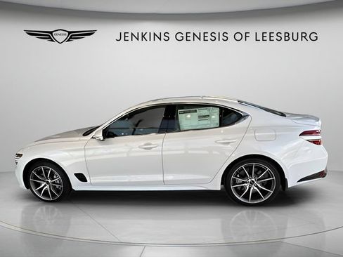 Used 2026 Genesis G70 2.5T RWD image 6