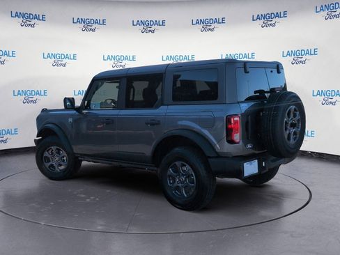 New 2026 Ford Bronco Big Bend image 9