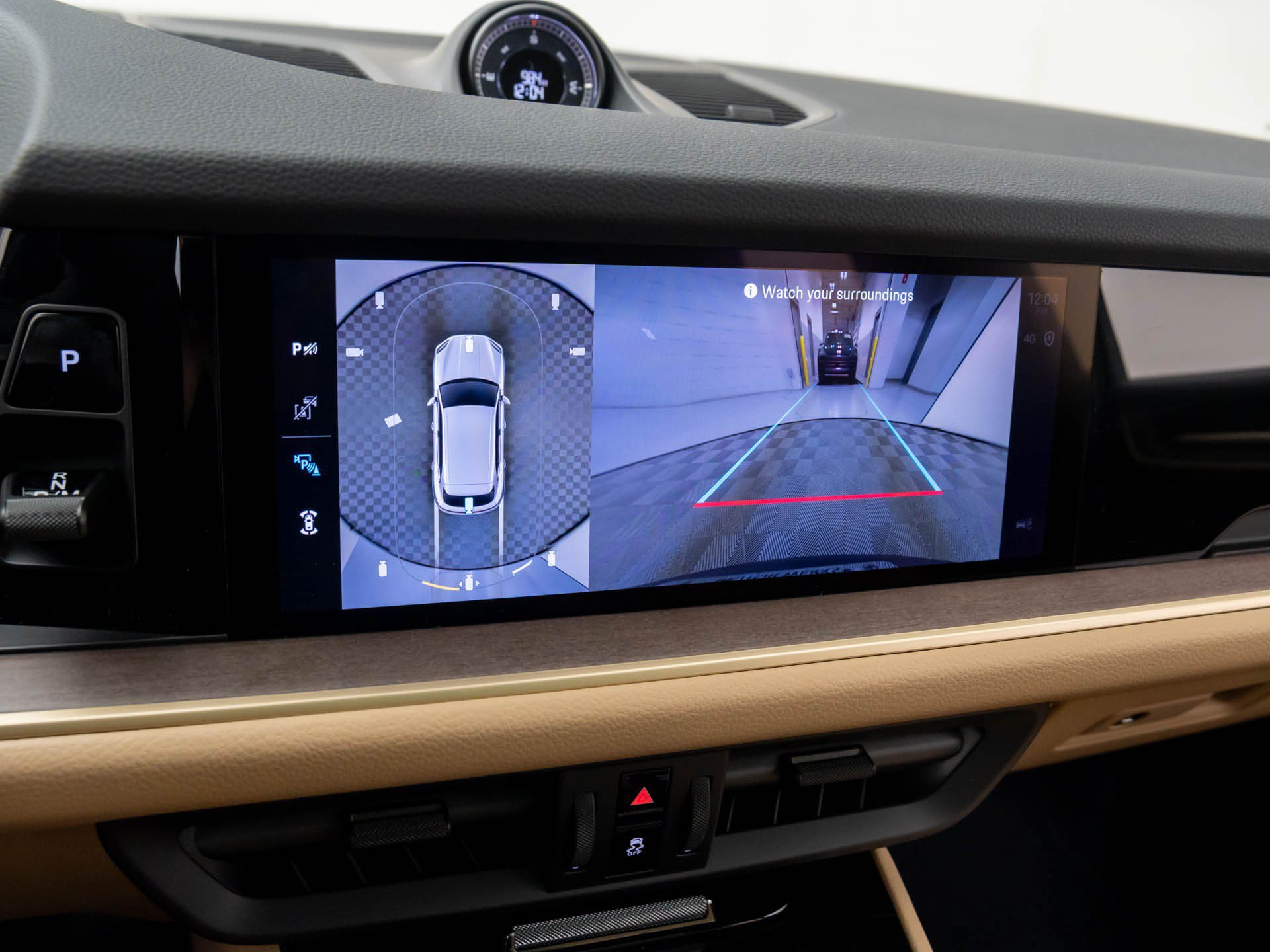 Certified 2026 Porsche Cayenne AWD/4WD image 28