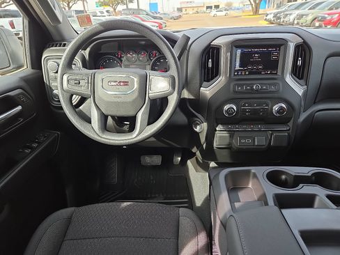 New 2026 GMC Sierra 1500 Pro w/ Graphite Edition AWD/4WD image 9