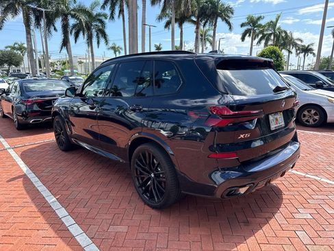 Used 2024 BMW X5 sDrive40i w/ M Sport Package RWD image 6