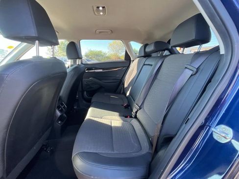 Used 2023 Kia Seltos Nightfall Edition image 10