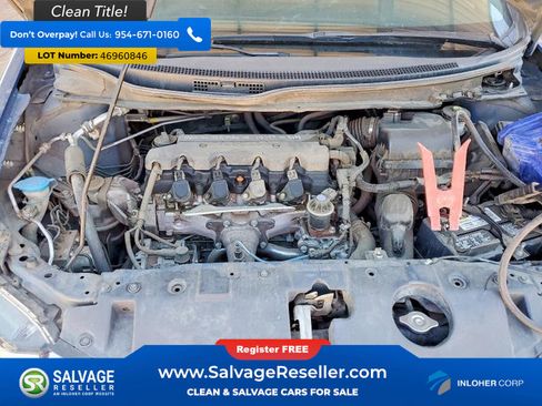 Used 2015 Honda Civic EX image 15
