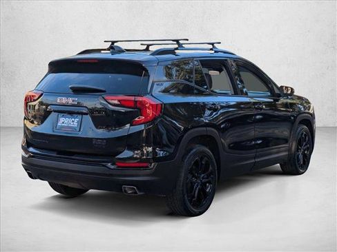 Used 2020 GMC Terrain SLT w/ Preferred Package image 5