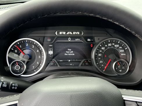 New 2026 RAM 1500 Laramie w/ Night Edition AWD/4WD image 24