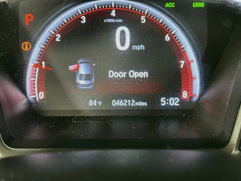 Used 2021 Honda Civic Sport image 16