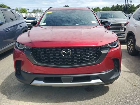 Used 2026 MAZDA CX-50 2.5 Turbo w/ Premium Plus Pkg AWD/4WD image 2