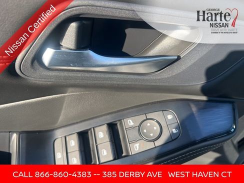 Certified 2023 Nissan Rogue SV w/ SV Premium B Package image 23