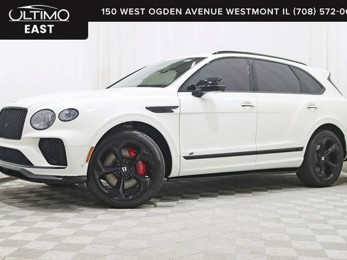 Used 2023 Bentley Bentayga AWD/4WD image 1