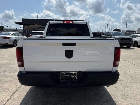Used 2024 RAM 1500 Warlock RWD image 5