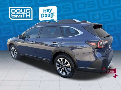 Certified 2023 Subaru Outback Touring XT AWD/4WD image 3