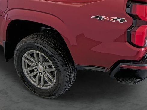 New 2026 Chevrolet Colorado LT w/ LT Convenience Package AWD/4WD image 9