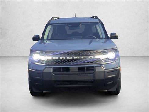 New 2025 Ford Bronco Sport Big Bend AWD/4WD image 5