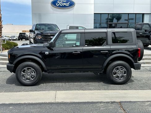 New 2026 Ford Bronco Big Bend AWD/4WD image 3